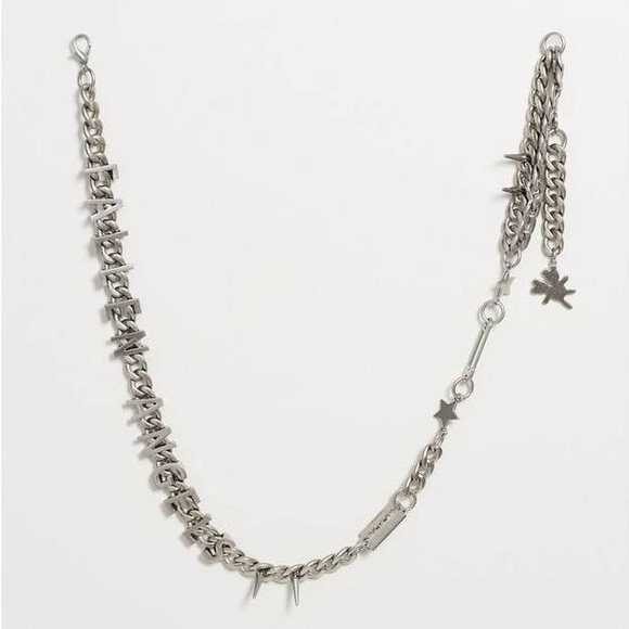 Marc Jacob Heaven Fallen Angels Chain Belt - Picture 2 of 11